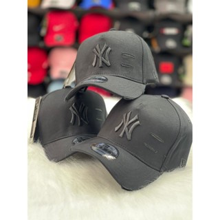 Boné NY Masculino New York Destroyed Aba Curva Feminino Fitão