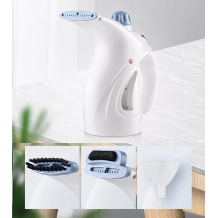 Vaporizador Para Passar Roupa No Cabide Potente Vapor Quente