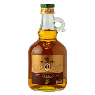 Azeite de Oliva Espanhol Mamma Bia 500ml