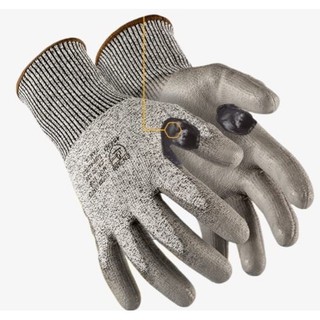 Luva Proteção Anti Corte SS 1008 R Super Safety CA 32036
