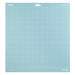 Base de Corte Adesiva Cricut Leve 30x30cm - Azul