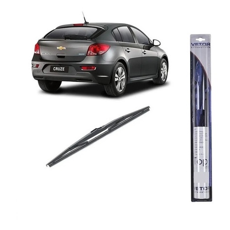 Palheta Limpador Traseiro Cruze 2012 à 2016 em Oferta na Shopee