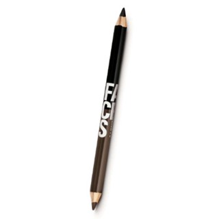Lápis para Olhos Natura Faces Duo Brow 2U 1g