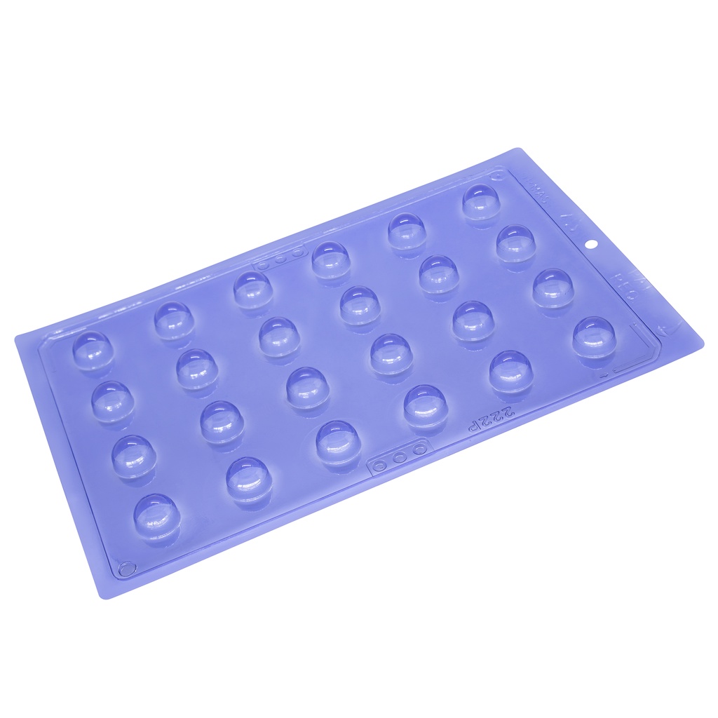 Forma Profissional Esfera Vazada 25mm C/Silicone P222 Porto