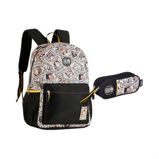 Kit Mochila Costas + Estojo Oficial One Piece - Clio Style