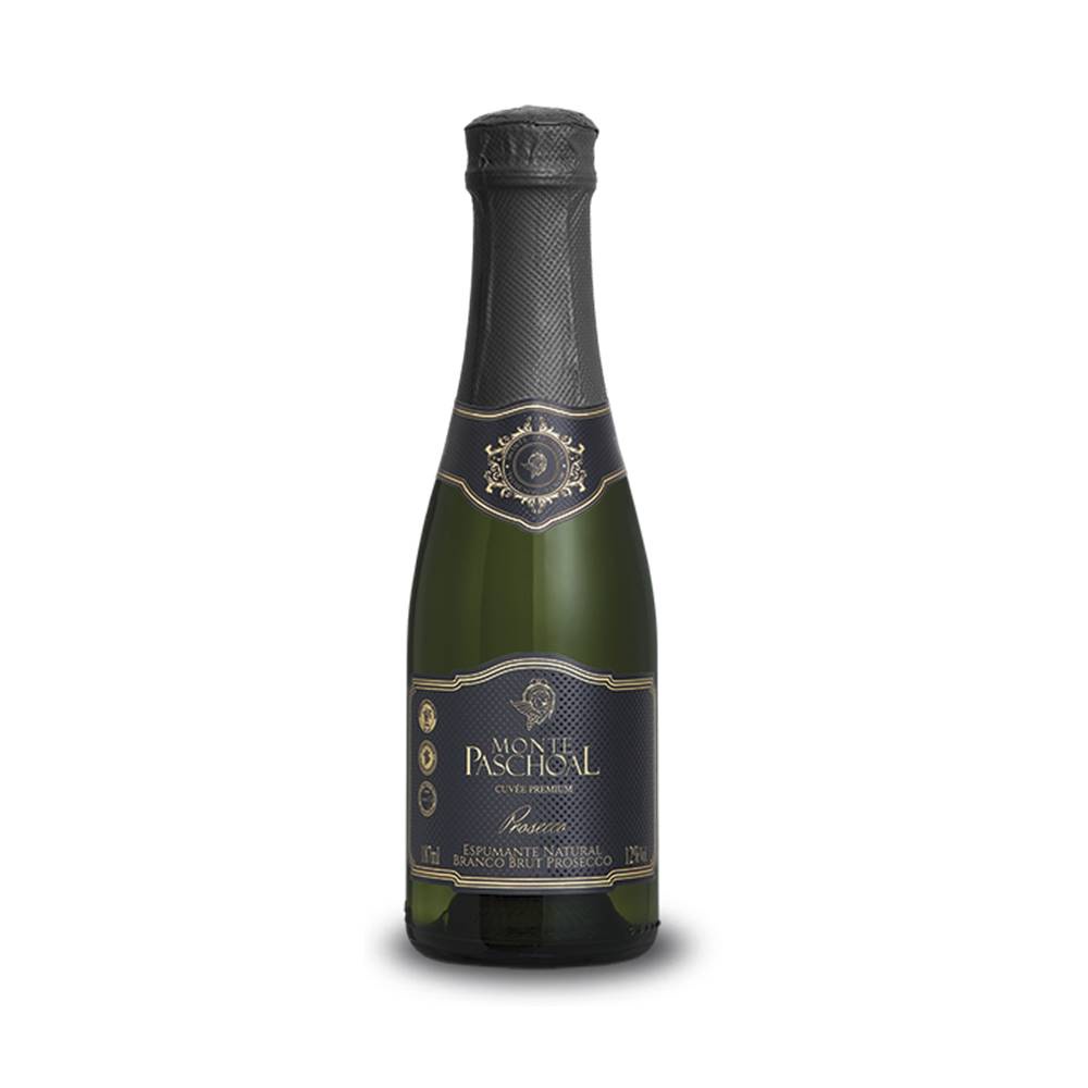 ESPUMANTE MONTE PASCHOAL PROSECCO BRANCO 187ML em Oferta na Shopee