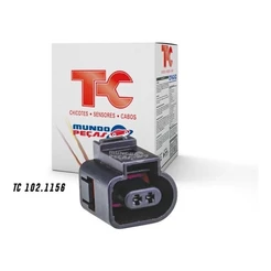 Chicote Cabo Sensor De Detonação Gol Interruptor Luz Ré Fox