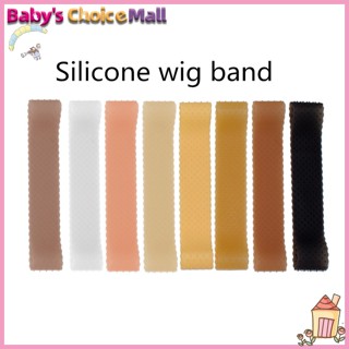 1000 % Autêntico ! Faixa De Peruca De Aderência Silicone Anti-Derrapante Reutilizável À Prova De Suor Cabeça Para A Corrida