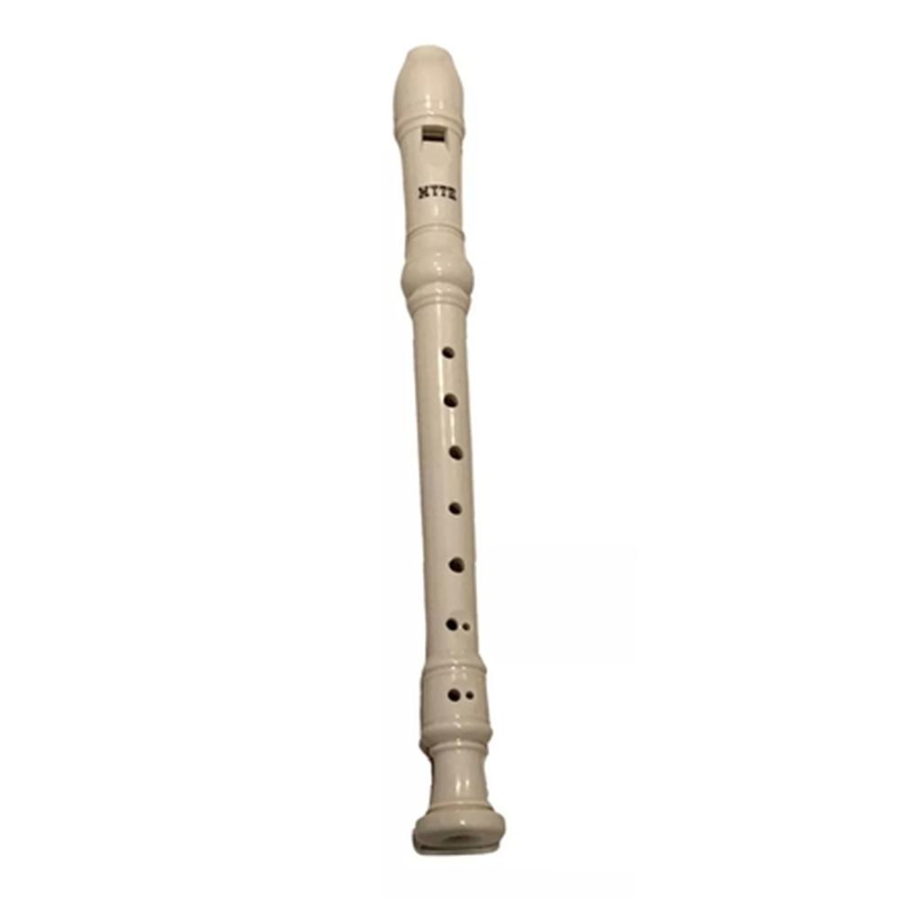 FLAUTA DOCE MYTH BARROCA ABS BEGE INICIANTE