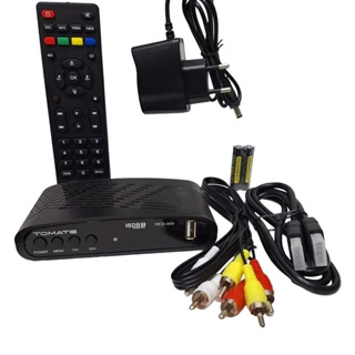 Conversor e Gravador Digital para TVs Antigas MCD-666 em Oferta na Shopee