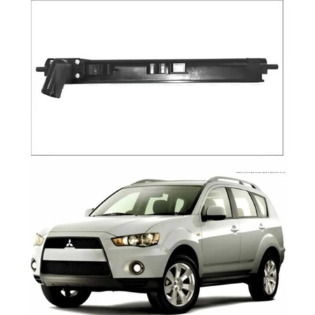 Caixa Do Radiador Pajero Outlander Lado Carona