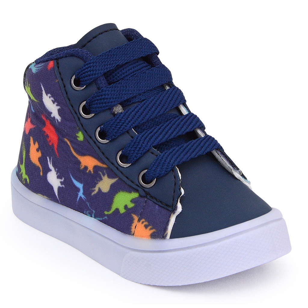 Tenis Botinha Infantil Menino Tênis Infantil Sapato Menino Tênis Masculino Tenis Escolar