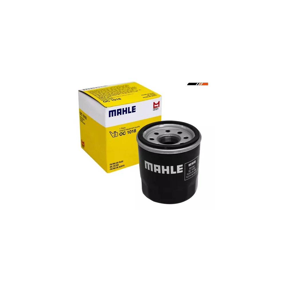 Filtro Oleo Bandit/GSX 650 Mahle OC1018