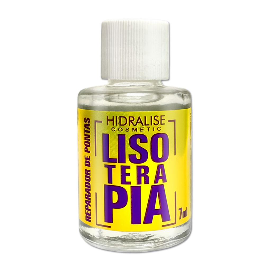 Óleo Lisoterapia Reparador de Pontas 7ml Super Nutritivo Resultado Imediato em Oferta na Shopee