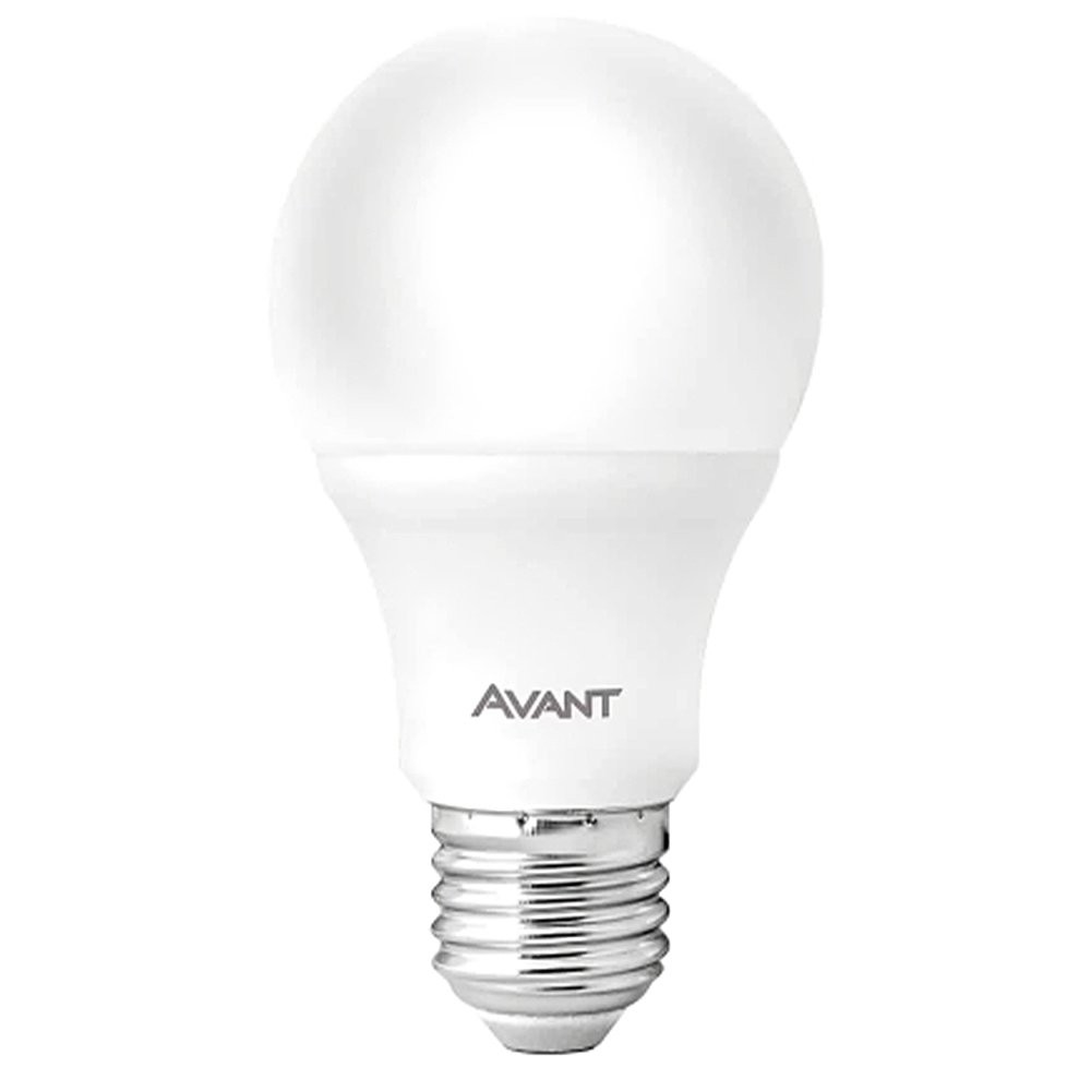 Lâmpada Led Avant 12W E27 Luz Branca 25000H 6,500K 1005 Lúmens Bivolt - Home & Living
