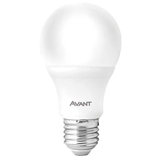 Lâmpada Led Avant 12W E27 Luz Branca 25000H 6,500K 1005 Lúmens Bivolt em Oferta na Shopee