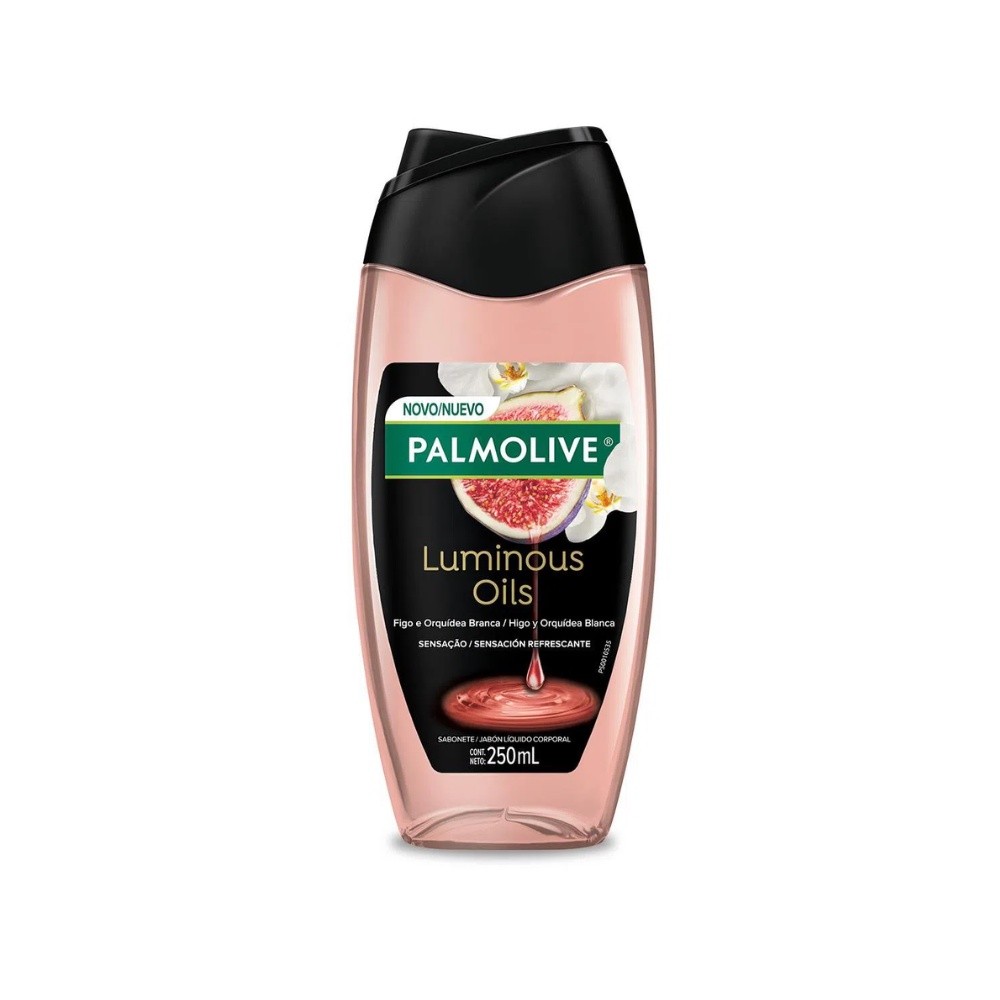 Sb Palm Liq. 250Ml Luminous Figo E Orquidea -