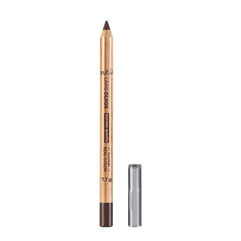 Vult Lapis Olhos Marrom Quente 1,2G -