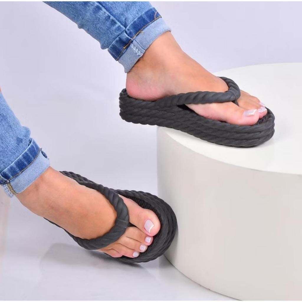 Chinelo Feminino Plataforma Anatômico e Confortável Ideal para Uso Diário