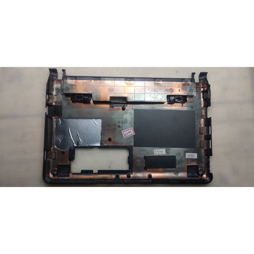 Carcaça Netbook Samsung Np-nc215s Ba95-02923a H775