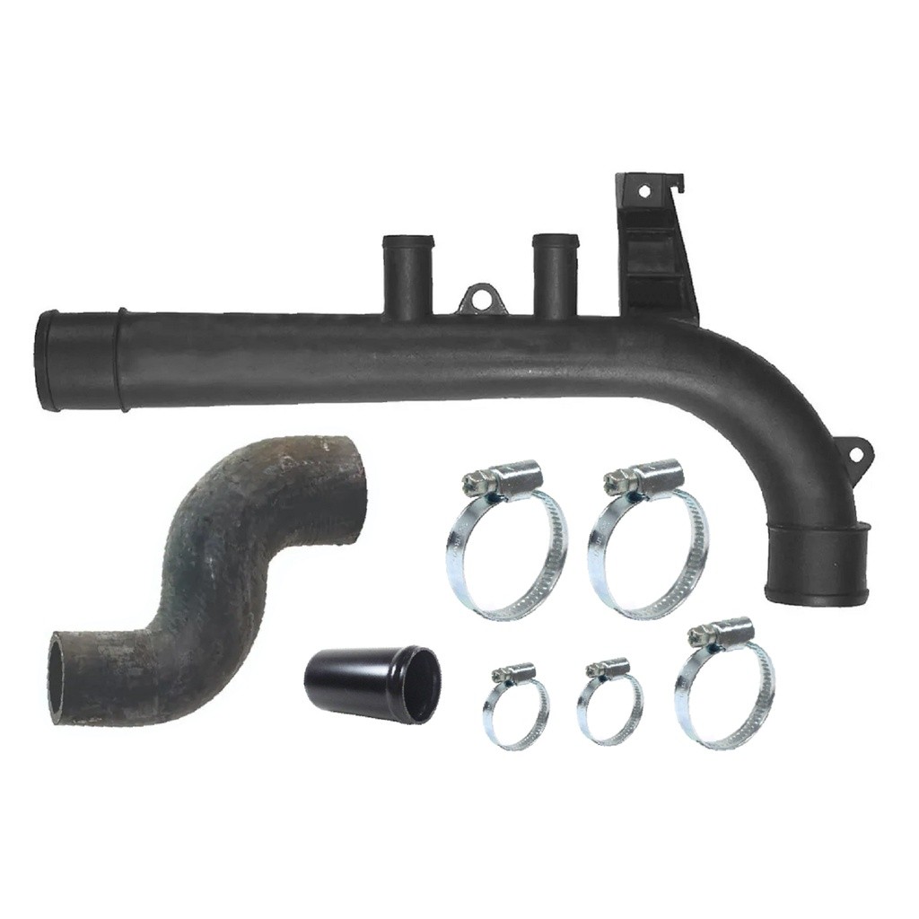 Tubo De Refrigeração Mangueira Bba D'agua Corsa Wind Super Classic