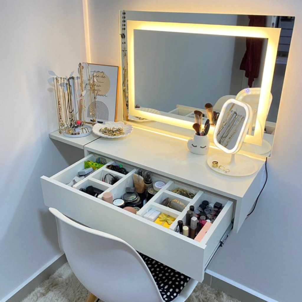 Prateleira Suspensa com Gaveta: Onde Comprar | BuscaProdutos