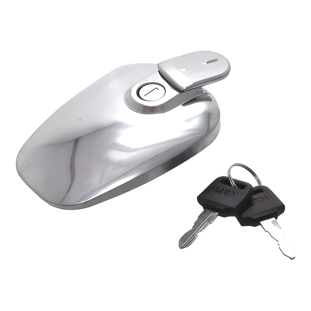 Tampa De Tanque Gasolina Combustivel P/ Suzuki Yes 125 - Spare Parts and Accessories for Vehicles