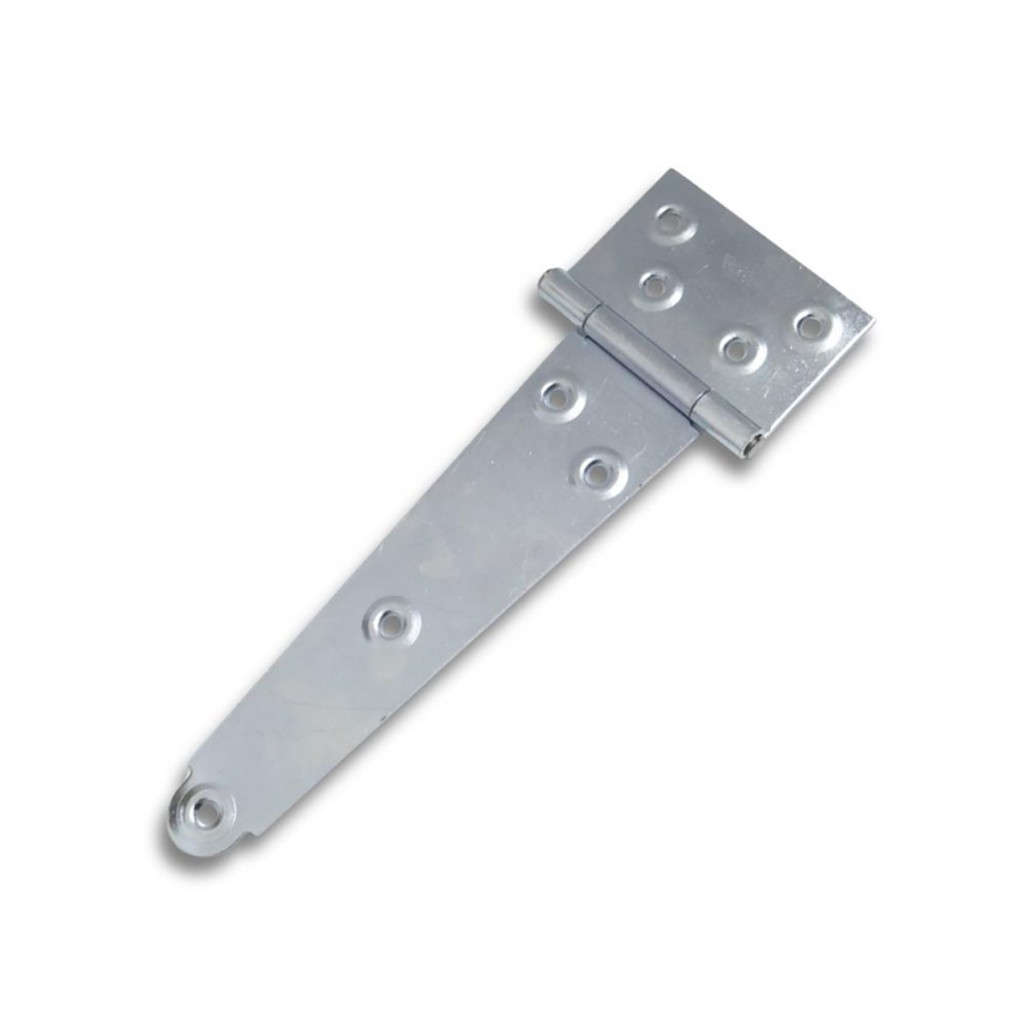 Kit com 12 Dobradica De Leme 4" (10cm) Zincada Loth em Oferta na Shopee