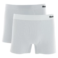 Kit 2 cuecas boxer microfibra