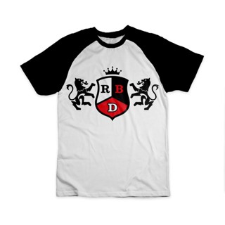 Camiseta Rebelde Logo Retro Rbd