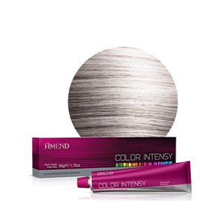 Coloração 0.1 Cinza Intensificador Color Intensy Amend 50G