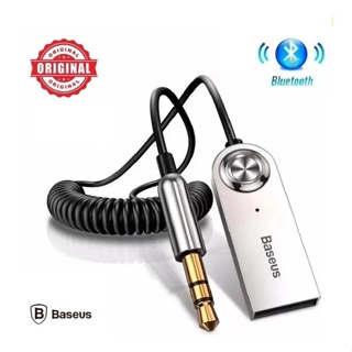 Adaptador Bluetooth Receptor Toca Musica No Carro Celular P2 em Oferta na Shopee
