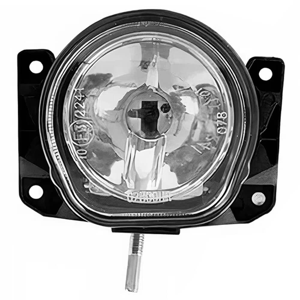 Farol Milha Palio Siena Strada Auxiliar Neblina C/Soquete