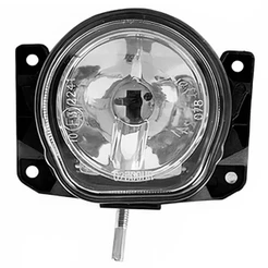 Farol Milha Palio Siena Strada Auxiliar Neblina C/Soquete