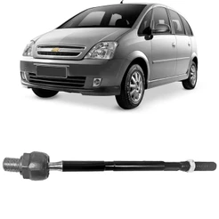 Barra Axial Direção Corsa Meriva Montana Hidráulica Newparts