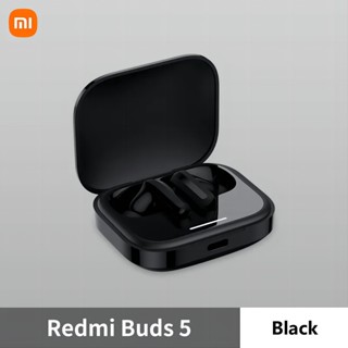 Redmi Buds 5 Wireless Bluetooth 5.3 Fone De Ouvido Smart Ai Earbuds Ruído Cancelando Com Microfone IPX4