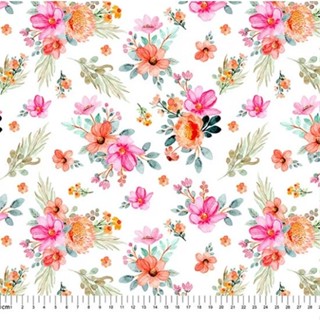 TRICOLINE FLORAL DIGITAL PRIMAVERA GUACHE COR 01