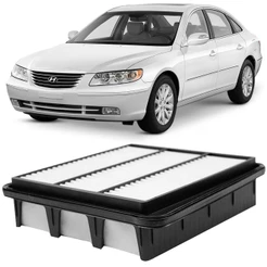 Filtro Ar Hyundai Sonata Azera 3.3 24v Mahle LX3506
