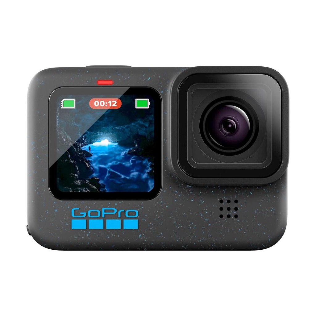 Câmera GoPro HERO12 Black 5.3K/60 27,13MP
