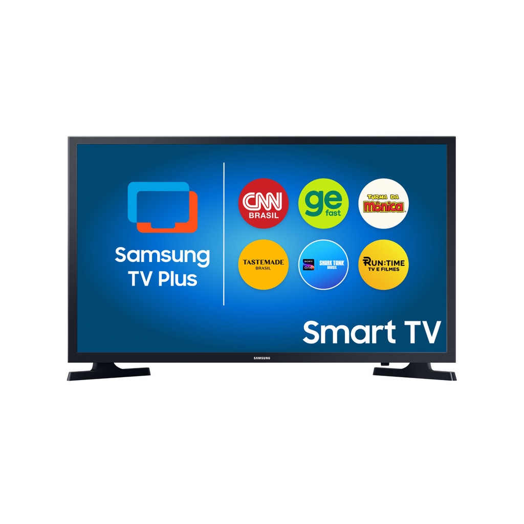 Smart Tv 32'' Hd Tizen T4300 Samsung Bivolt