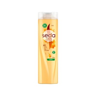 Shampoo Seda Força Mel Antiquebra 325ml