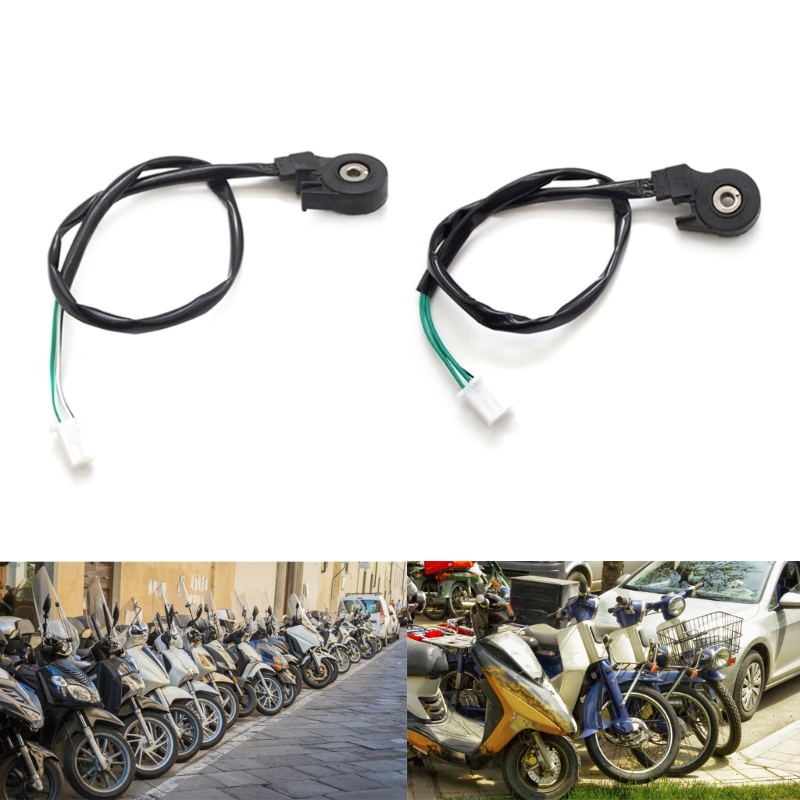 LZ Interruptor Parada Motor, Botão Segurança Para Motocicletas, Motocicleta Elétrica