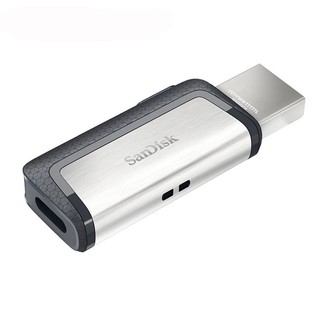 Sandisk Ultra Dual Drive Usb Tipo C 128gb em Oferta na Shopee