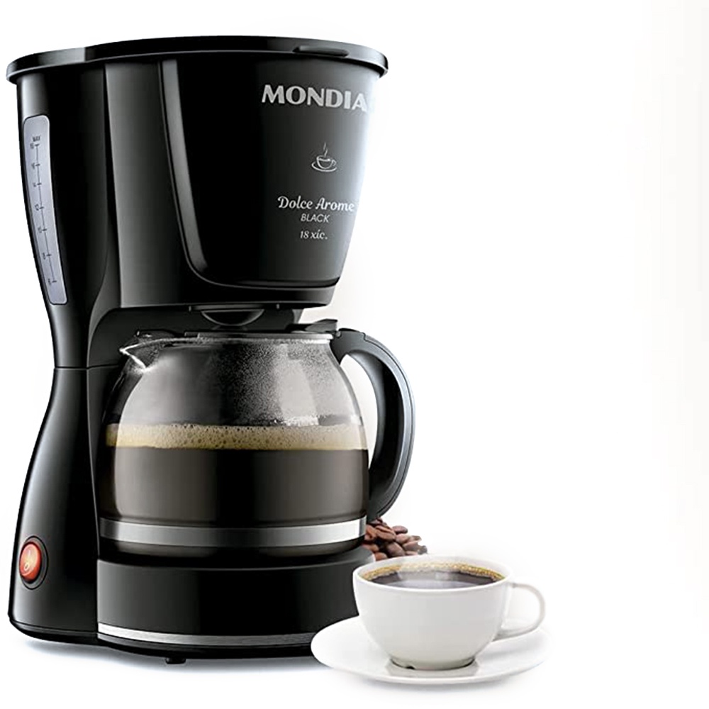 Cafeteira Elétrica Dolce Arome C-30-18X-FB 110V Mondial