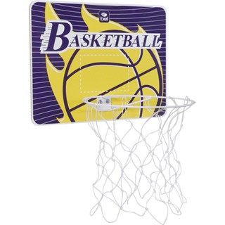 Tabela De Basquete Com Aro E Rede Rx 59 X 44 Cm Belfix