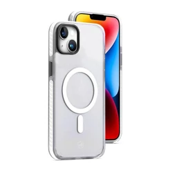 Capa Case Capinha MagSafe Pro para iPhone 14 - Transparente - Gshield