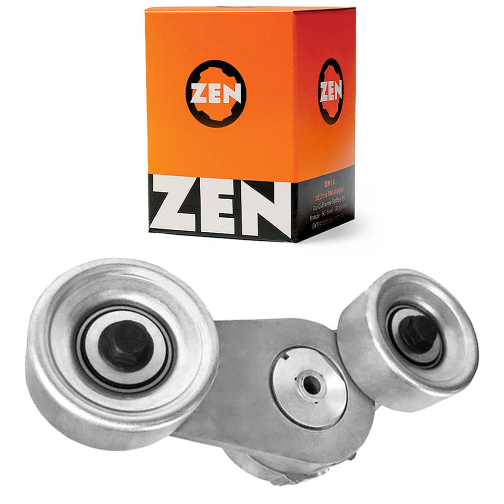 Tensor Correia Alternador Gol G2 G3 G4 Parati 1.6 1.8 2.0 em Oferta na Shopee