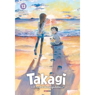Takagi - A Mestra das pegadinhas - 13 em Oferta na Shopee