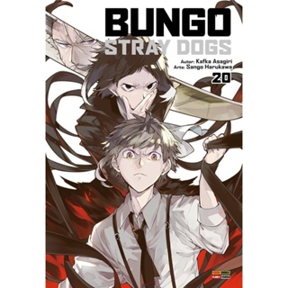 Bungo Stray Dogs Vol. 20 - Panini em Oferta na Shopee