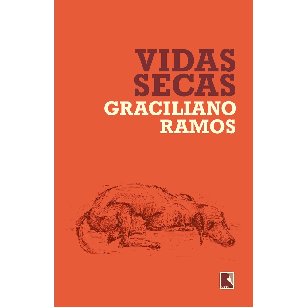 Vidas secas - Grupo Editorial Record em Oferta na Shopee